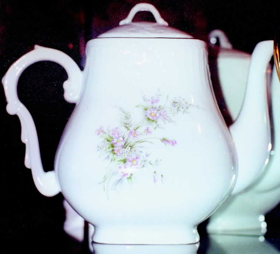 VIA17 Teapot & Lid by Vista Alegre-1
