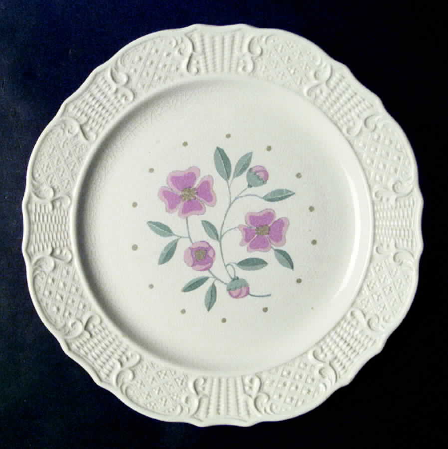 VOG54 Luncheon Plate by Vogue-1