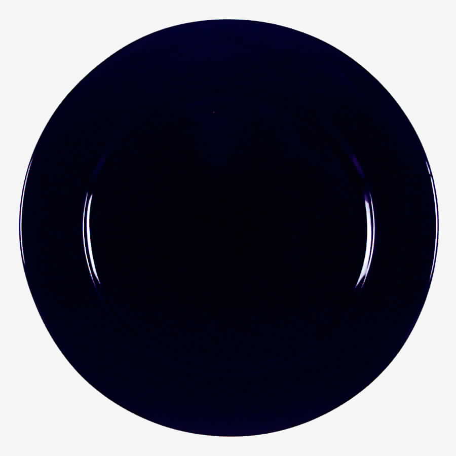 Service Plates Plum Service Plate (Charger) by Vietri (Italy)-1
