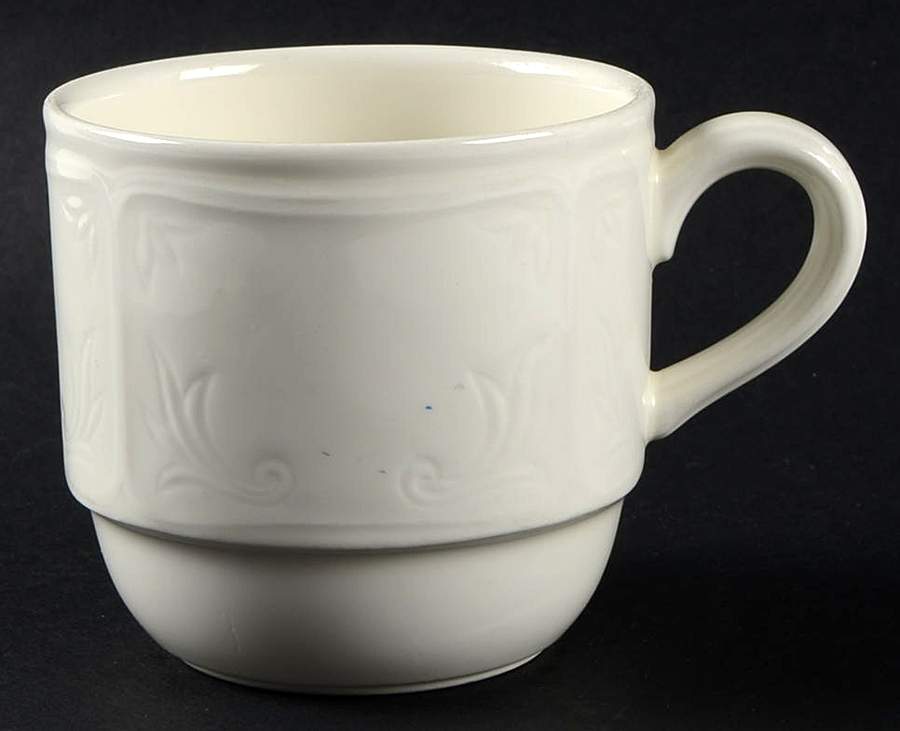 Cortina 2000 Flat Cup by Villeroy & Boch-1
