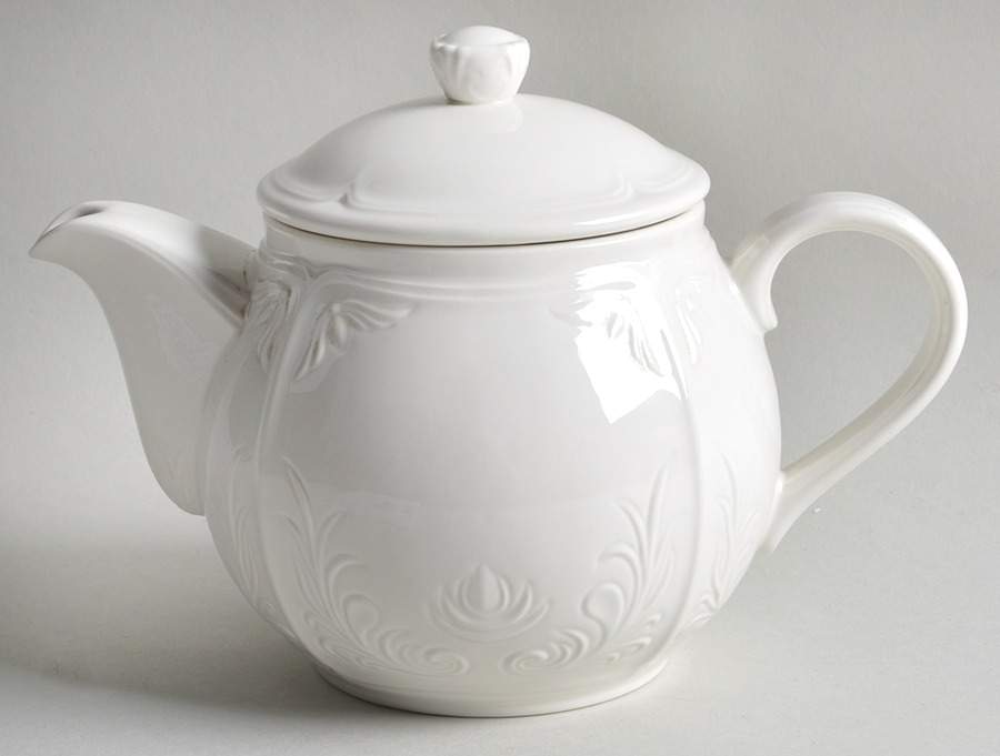 Cortina 2000 Teapot & Lid by Villeroy & Boch-1
