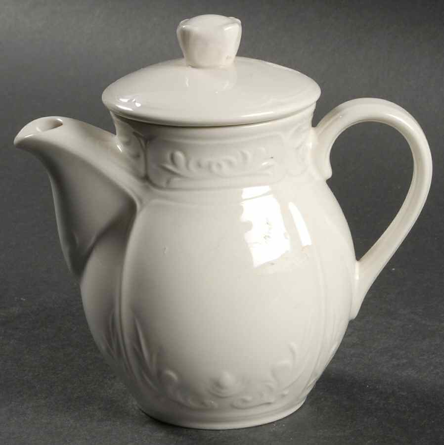 Cortina 2000 Individual Coffee Pot & Lid by Villeroy & Boch-1