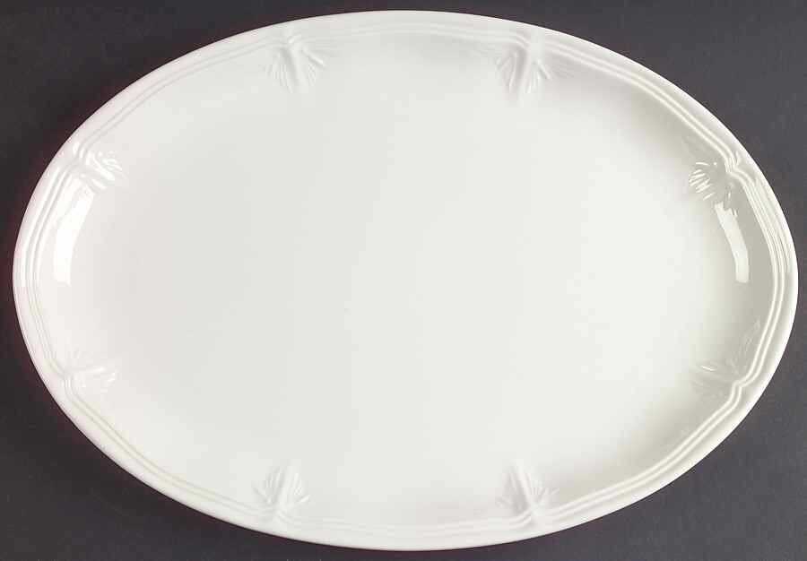 Cortina 2000 12" Oval Serving Platter by Villeroy & Boch-1