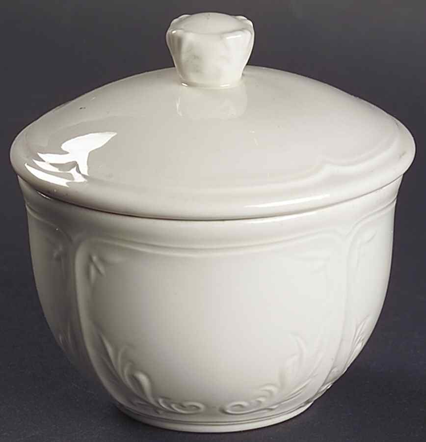 Cortina 2000 Sugar Bowl & Lid by Villeroy & Boch-1