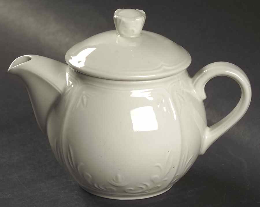 Cortina 2000 Mini Teapot & Lid by Villeroy & Boch-1