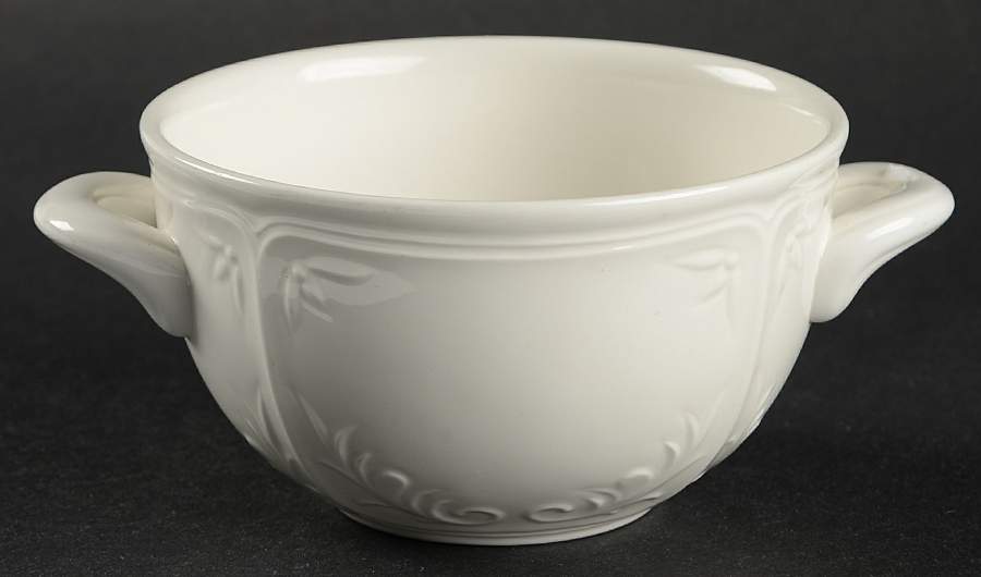 Cortina 2000 Flat Cream Soup Bowl by Villeroy & Boch-1