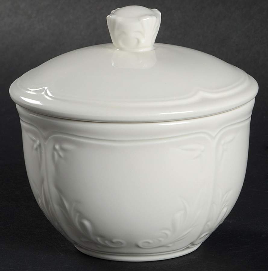 Cortina 2000 Sugar Bowl & Lid by Villeroy & Boch-1