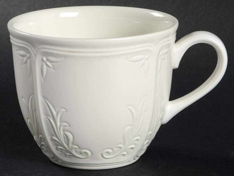 Cortina 2000 Flat Cup by Villeroy & Boch-1