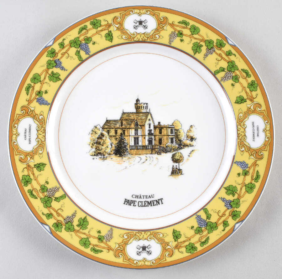 Corpo (scenes) Dinner Plate by Villeroy & Boch-1