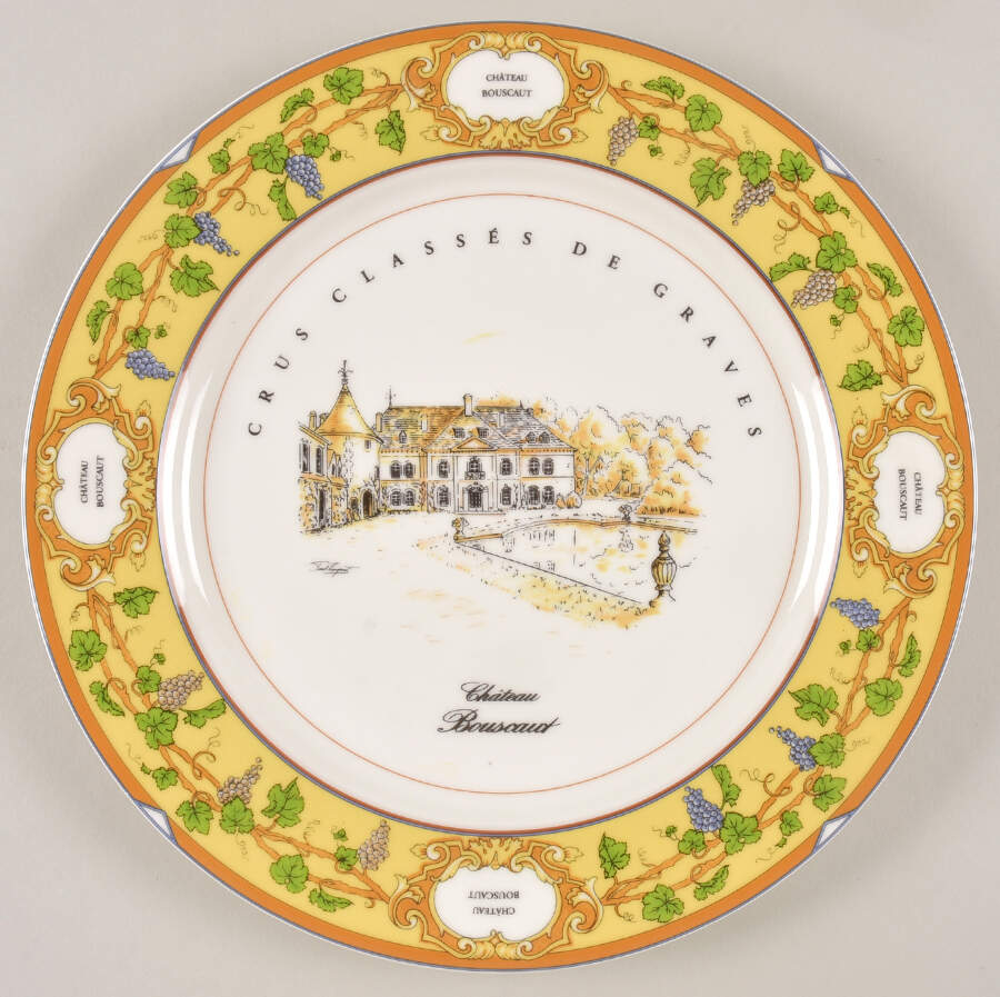 Corpo (scenes) Dinner Plate by Villeroy & Boch-1