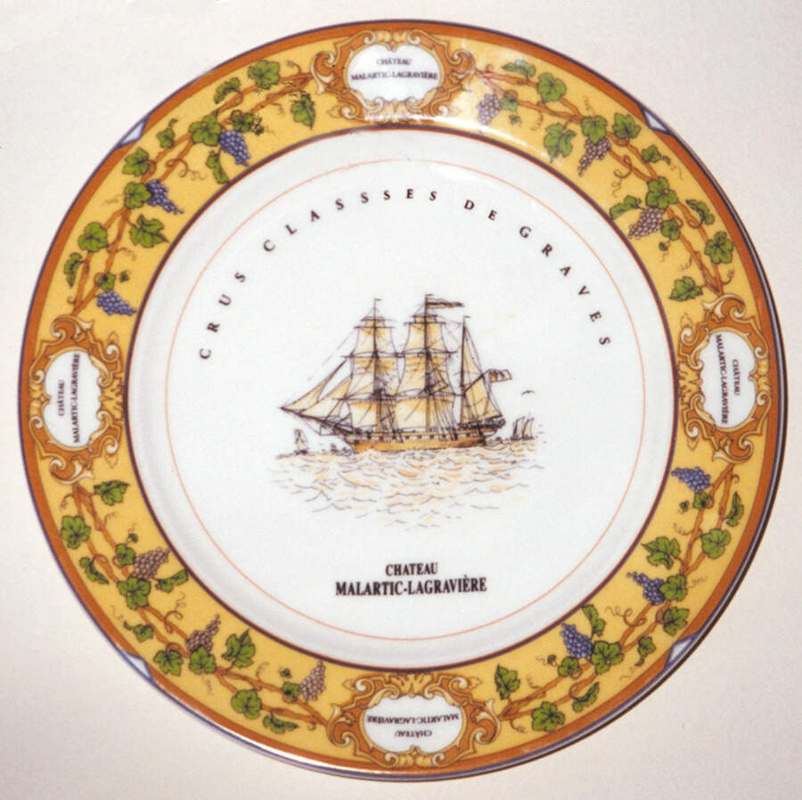 Corpo (scenes) Salad Plate by Villeroy & Boch-1