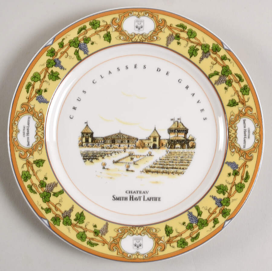 Corpo (scenes) Salad Plate by Villeroy & Boch-1