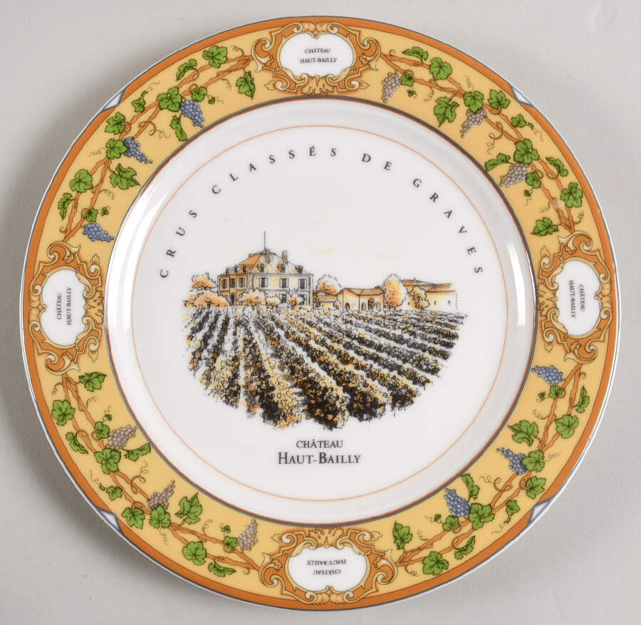 Corpo (scenes) Salad Plate by Villeroy & Boch-1