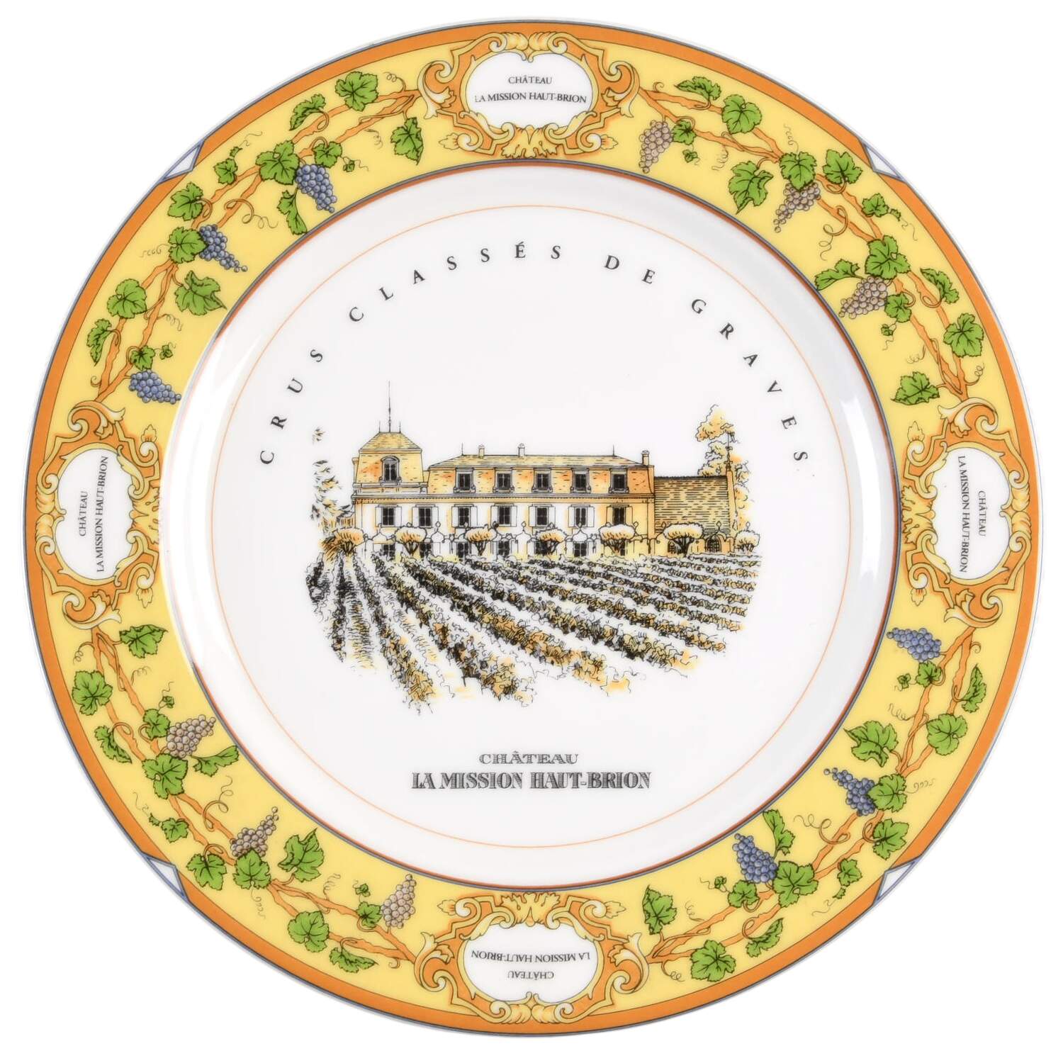 Corpo (scenes) Salad Plate by Villeroy & Boch-1