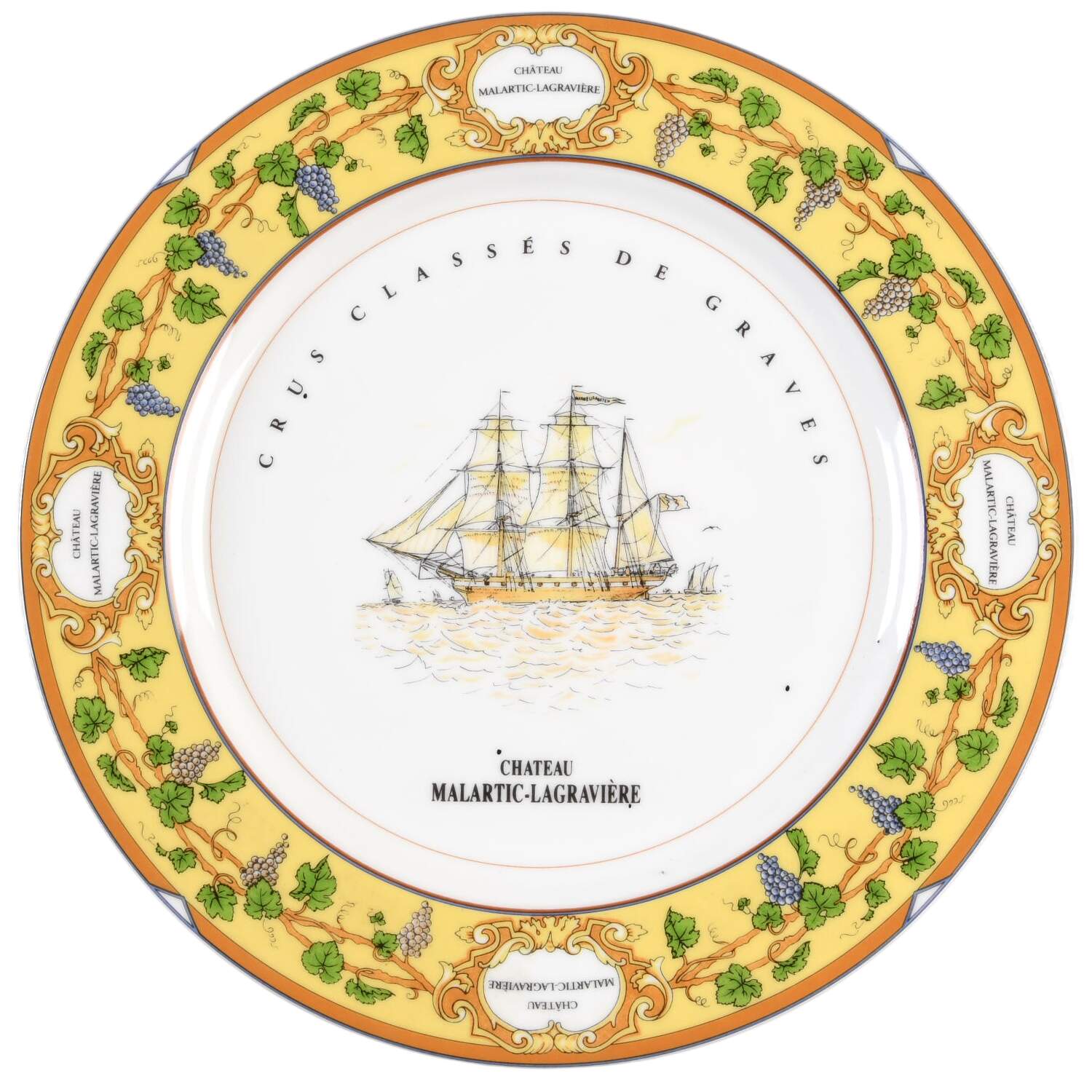 Corpo (scenes) Dinner Plate by Villeroy & Boch-1