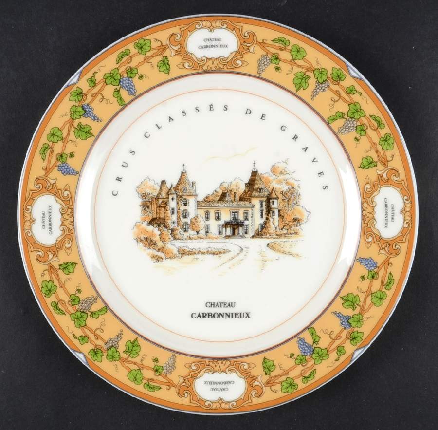 Corpo (scenes) Salad Plate by Villeroy & Boch-1