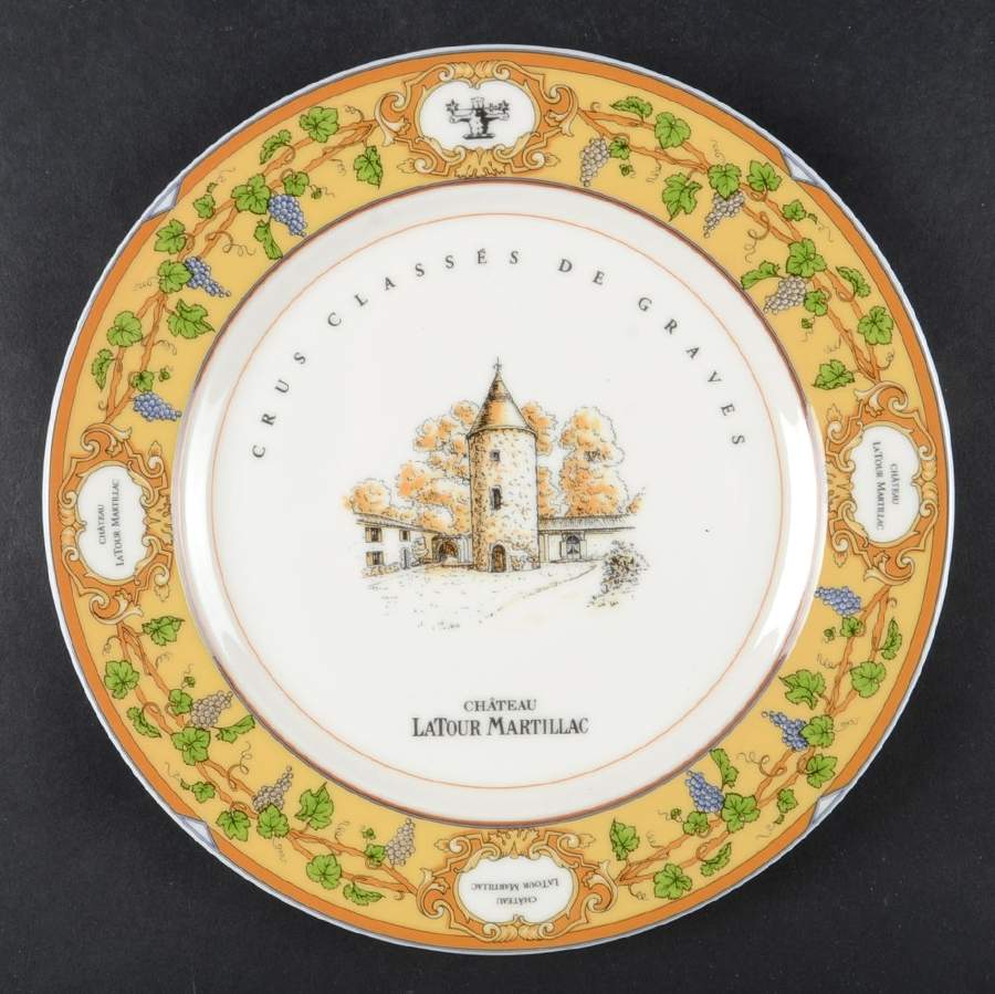 Corpo (scenes) Salad Plate by Villeroy & Boch-1