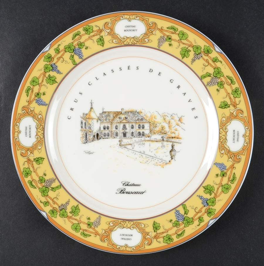 Corpo (scenes) Salad Plate by Villeroy & Boch-1
