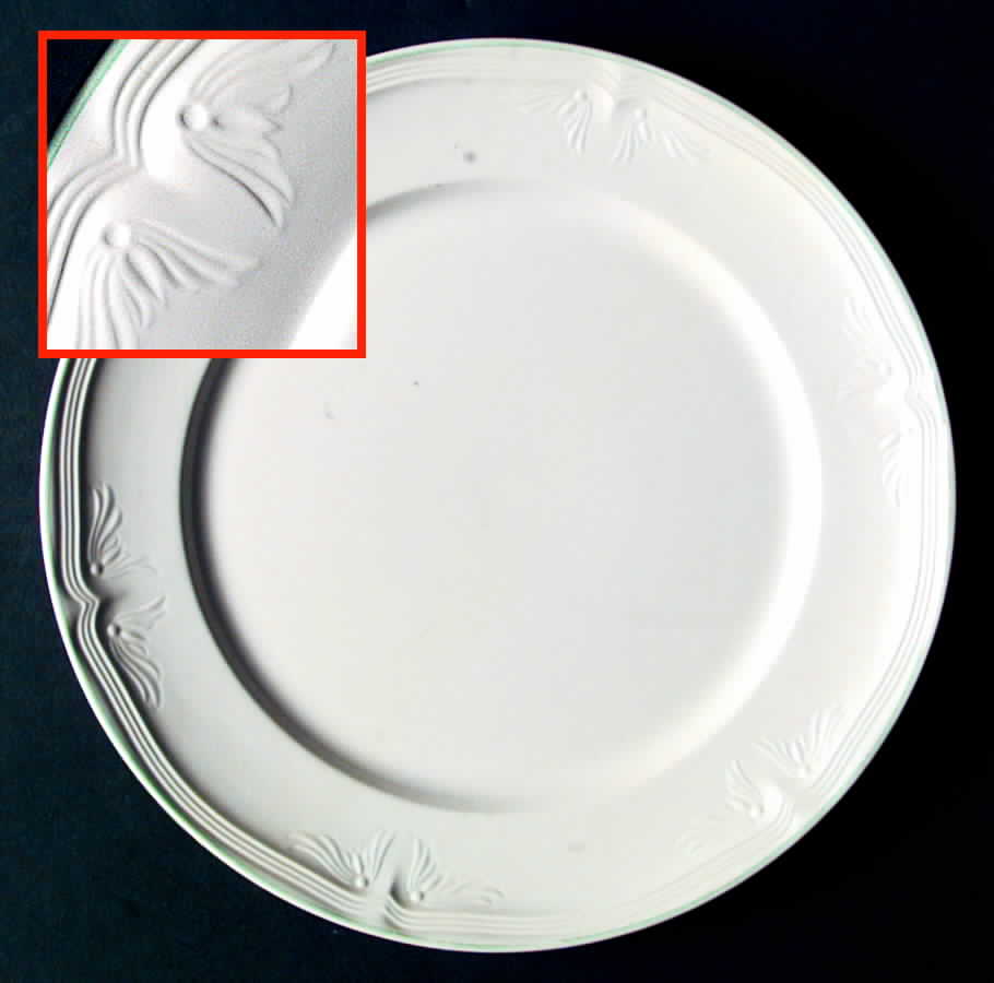 VIL65 Dinner Plate by Villeroy & Boch-1