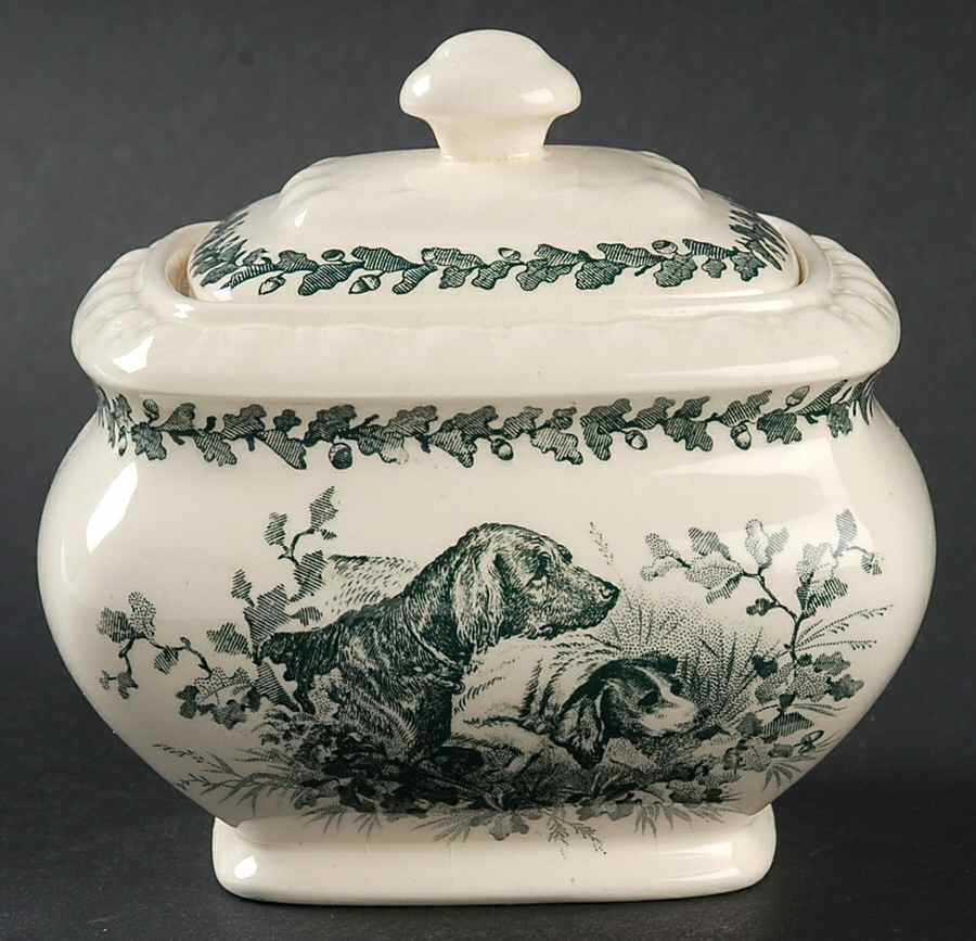 Diana Sugar Bowl & Lid by Villeroy & Boch-1