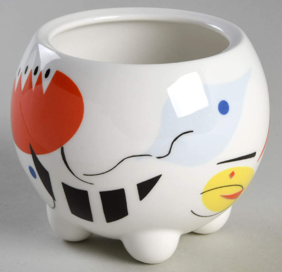 Animal Park By R Benedikt Sugar Bowl No Lid by Villeroy & Boch-1