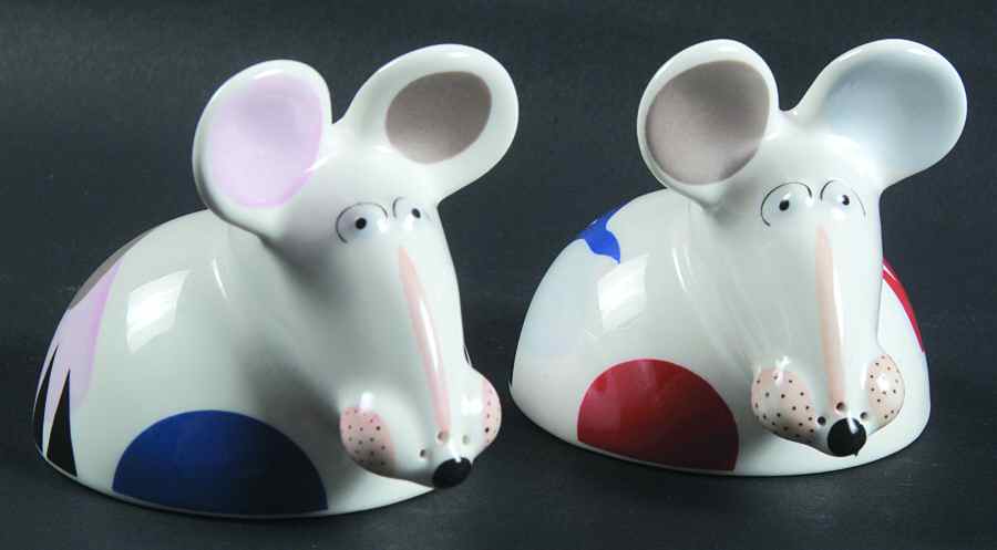 Animal Park By R Benedikt Salt & Pepper Set by Villeroy & Boch-1