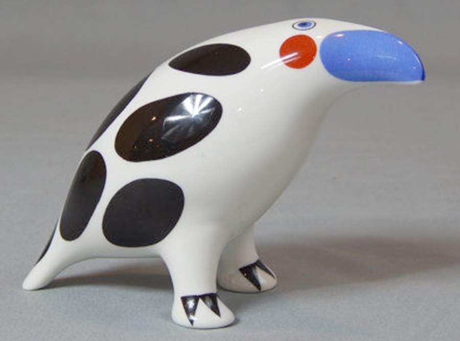 Animal Park By R Benedikt Plinky Boird by Villeroy & Boch-1