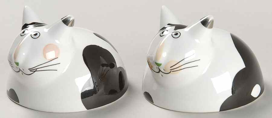 Animal Park By R Benedikt Salt & Pepper Set by Villeroy & Boch-1