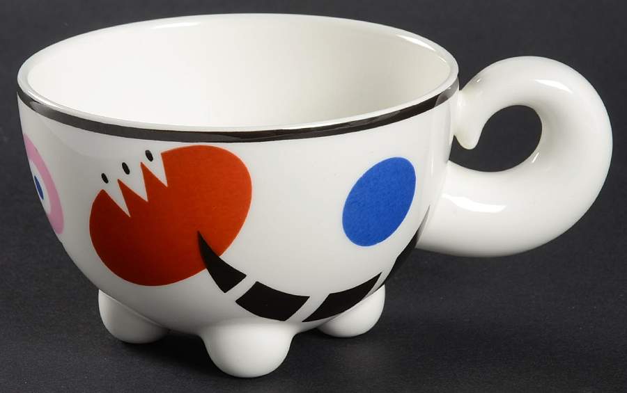 Animal Park By R Benedikt Footed Cup by Villeroy & Boch-1