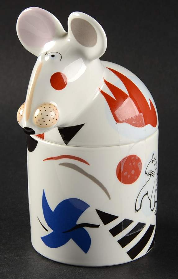 Animal Park By R Benedikt Marmalade & Lid by Villeroy & Boch-1