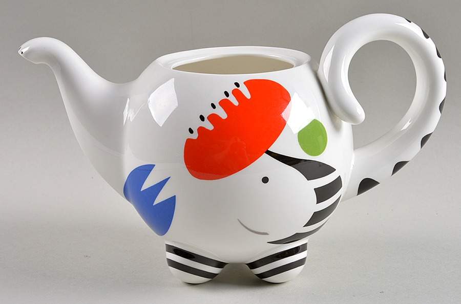 Animal Park By R Benedikt Teapot No Lid by Villeroy & Boch-1