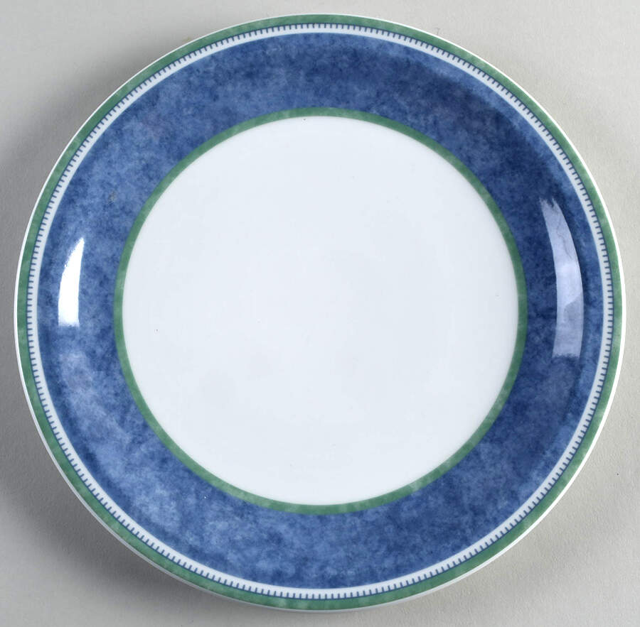 Costa Blue Dinner Plate by Villeroy & Boch-1