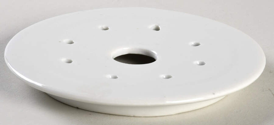 VIT167 Strainer for Round Butter by Victoria (Czech)-1