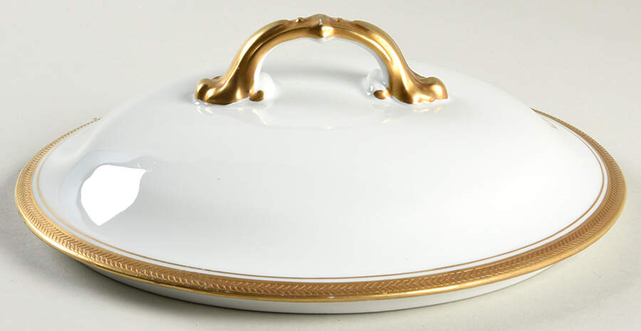 VIT167 Lid for Round Vegetable by Victoria (Czech)-1