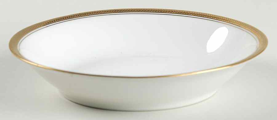 VIT167 Coupe Soup Bowl by Victoria (Czech)-1