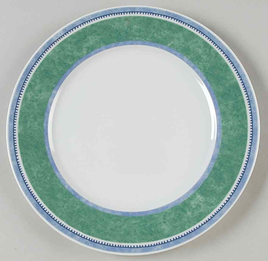 Costa Green Salad Plate by Villeroy & Boch-1