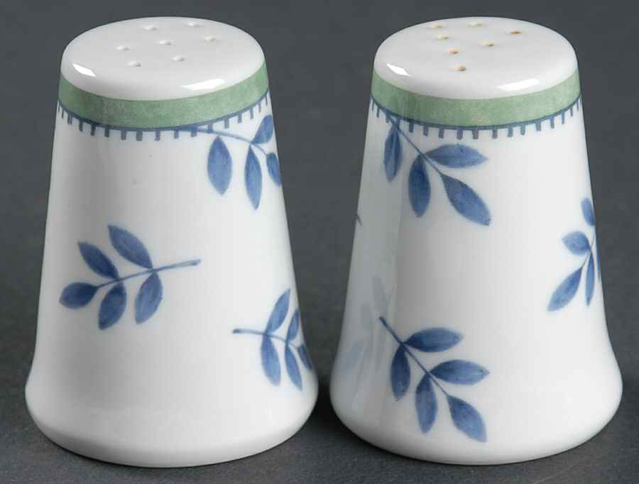 Corniche Salt & Pepper Set by Villeroy & Boch-1