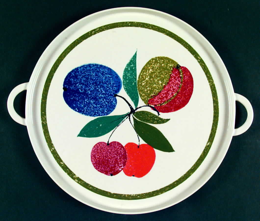VIL67 Handled Tray by Villeroy & Boch-1