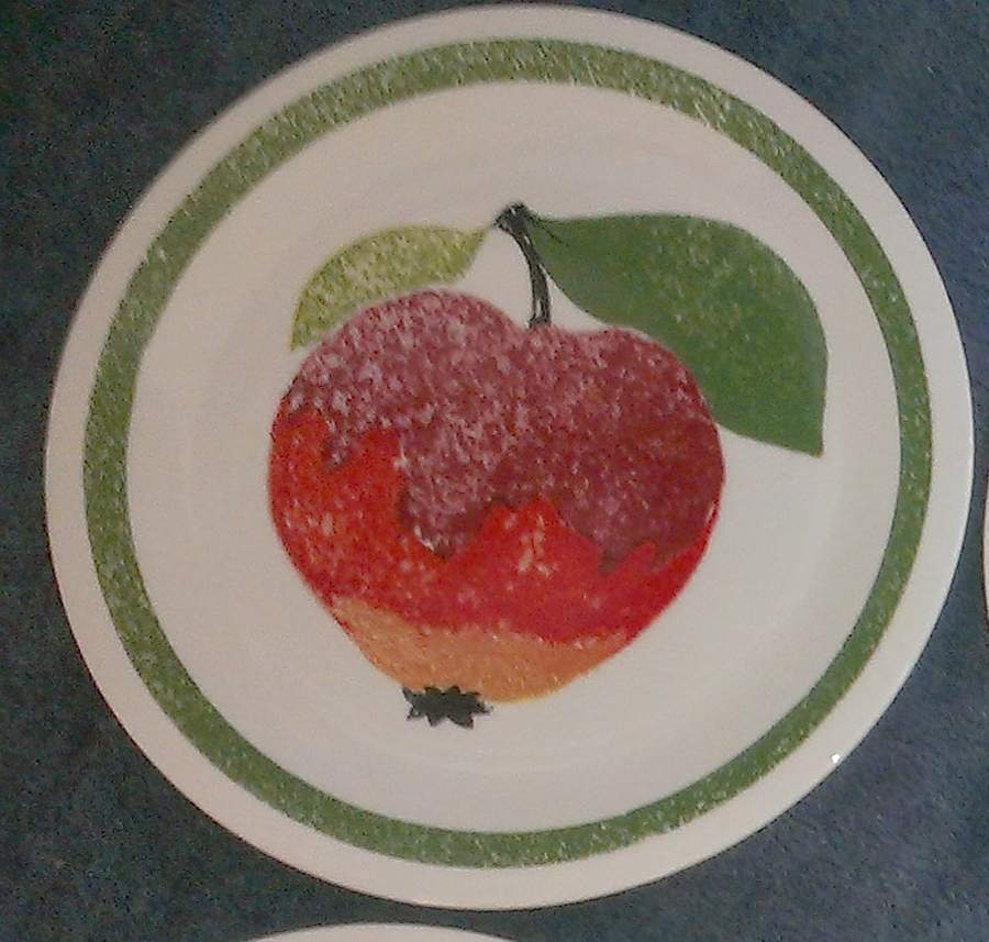 VIL67 Salad Plate by Villeroy & Boch-1
