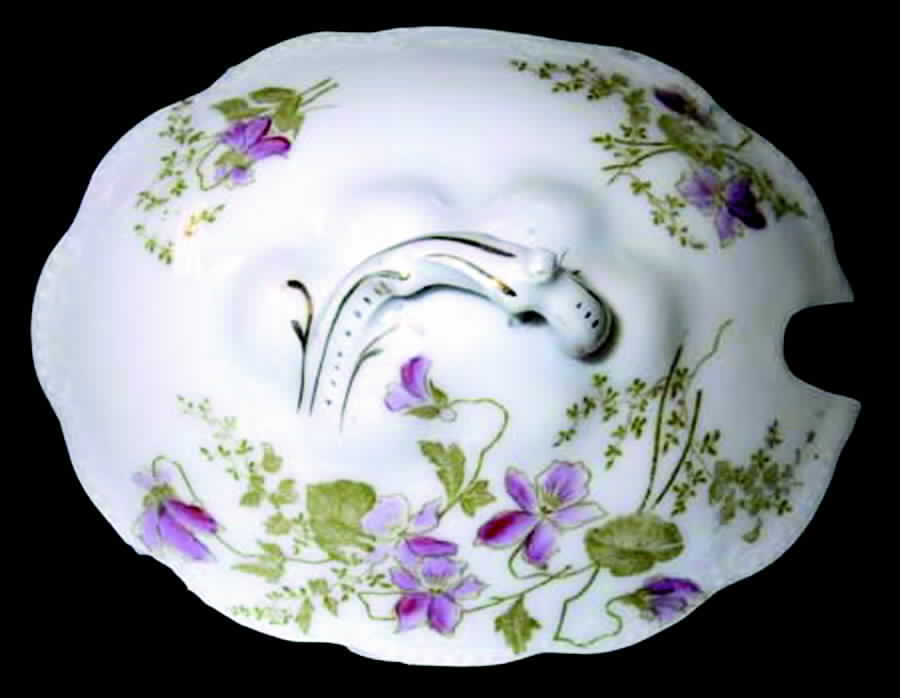 11393 Lid for Tureen by Vierzon-1