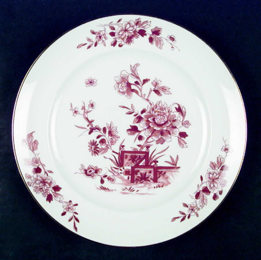 VIA20 Luncheon Plate by Vista Alegre-1