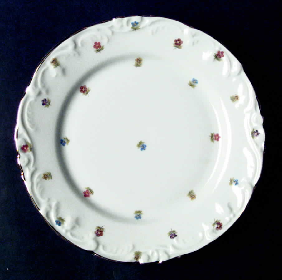 VIA22 Salad Plate by Vista Alegre-1