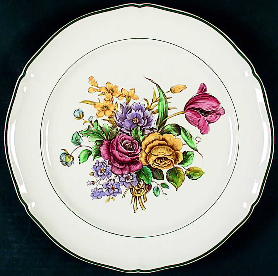 Cannes 12" Chop Plate (Round Platter) by Villeroy & Boch-1