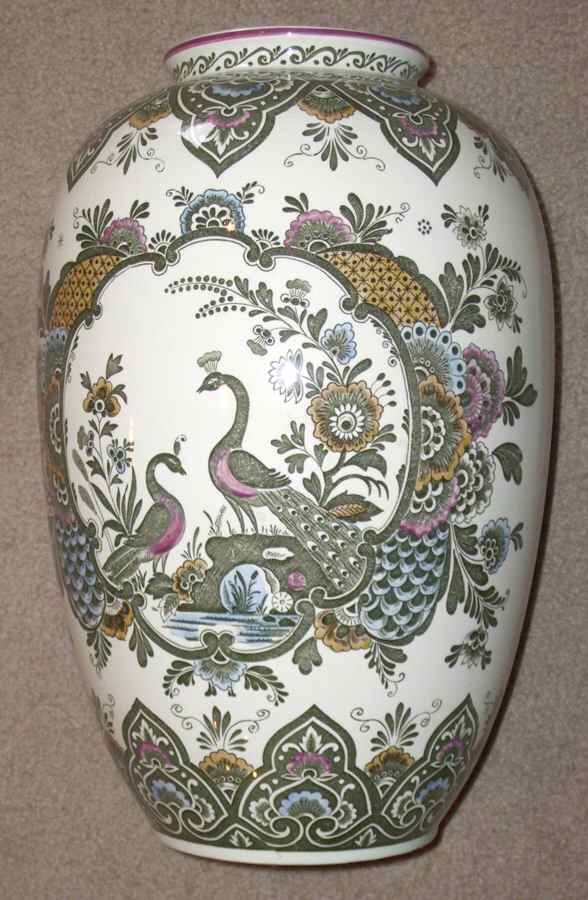 Paon 15" Vase by Villeroy & Boch-1