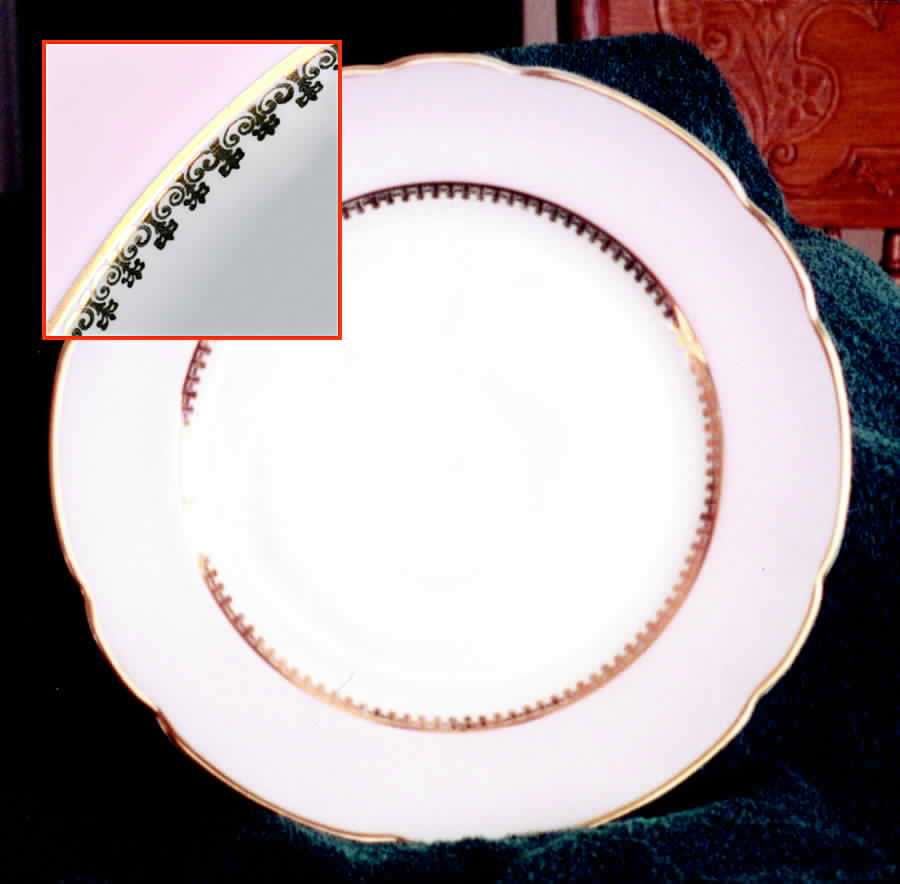 VIA23 Dinner Plate by Vista Alegre-1
