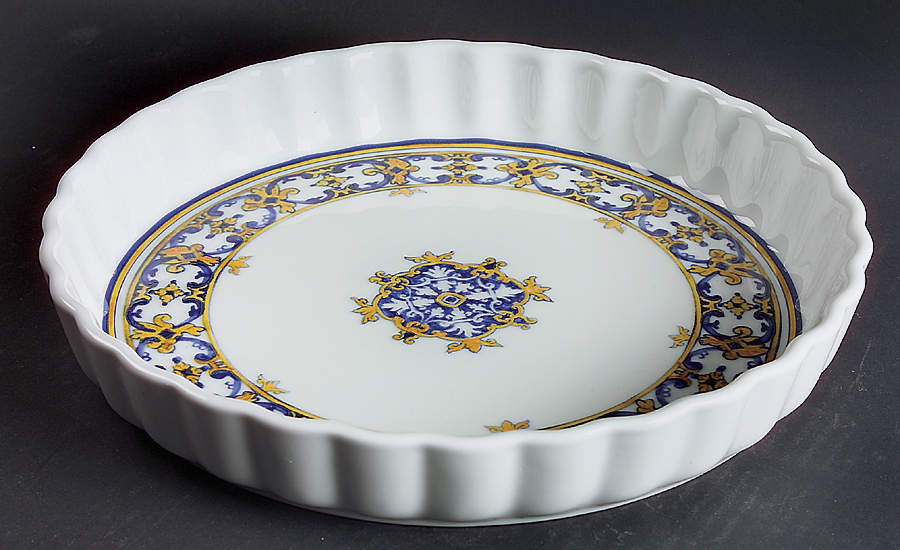 Caradana 11'' Quiche by Vista Alegre-1