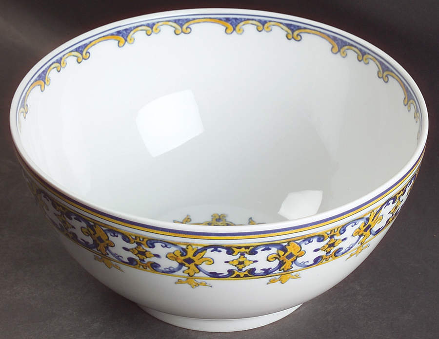 Caradana 9" Salad Serving Bowl by Vista Alegre-1