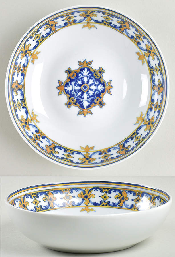 Caradana Coupe Cereal Bowl by Vista Alegre-1