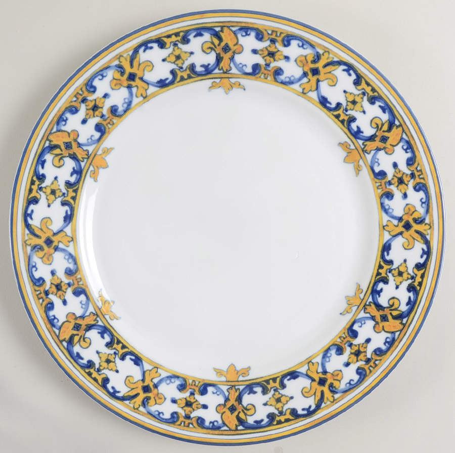Caradana Dinner Plate by Vista Alegre-1
