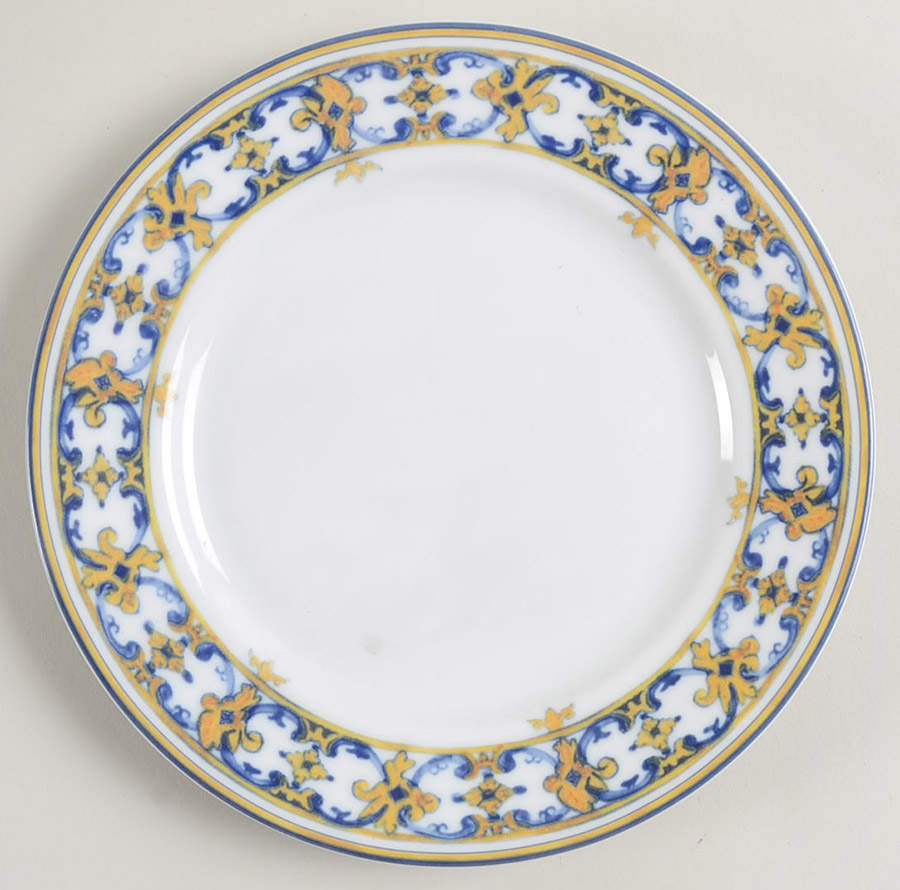 Caradana Bread & Butter Plate by Vista Alegre-1